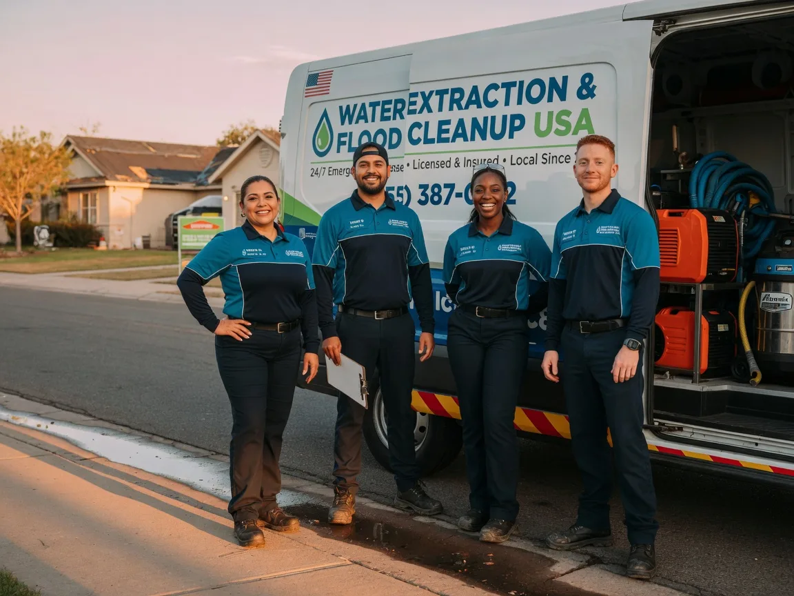 Emergency Water Extraction company in Madisonville, TN