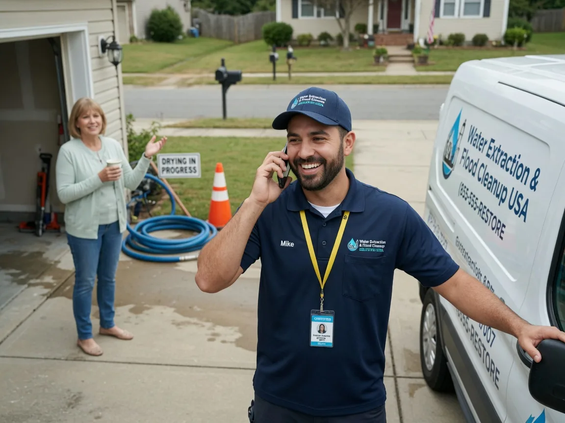 Emergency Water Extraction Madisonville, TN FAQs